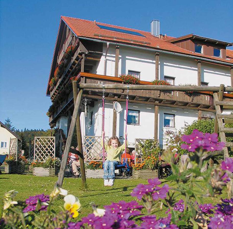Pension Draxlerhof Нойшенау Екстер'єр фото