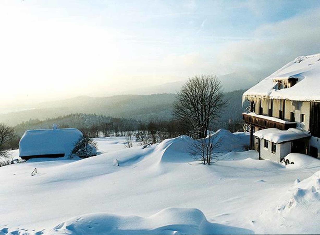 Pension Draxlerhof Нойшенау Екстер'єр фото