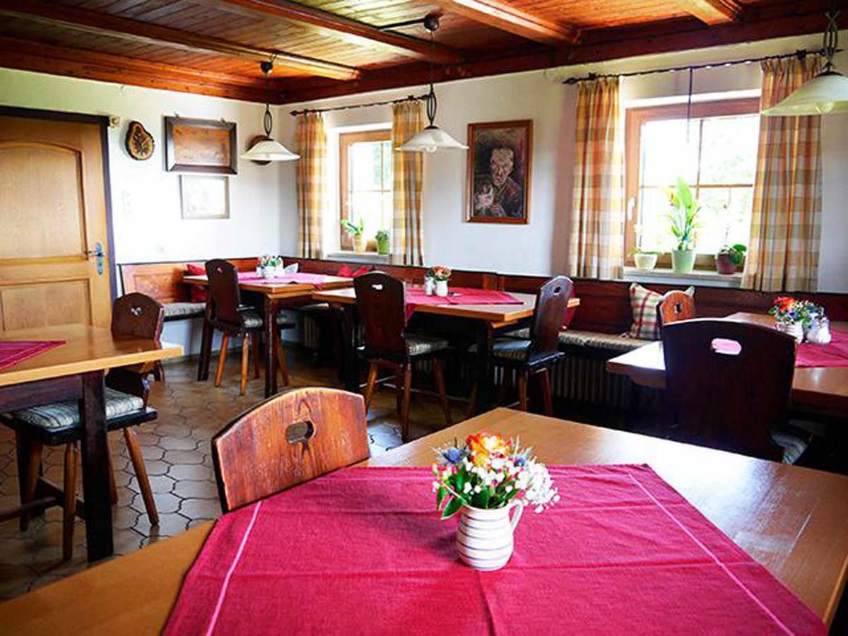 Pension Draxlerhof Нойшенау Екстер'єр фото