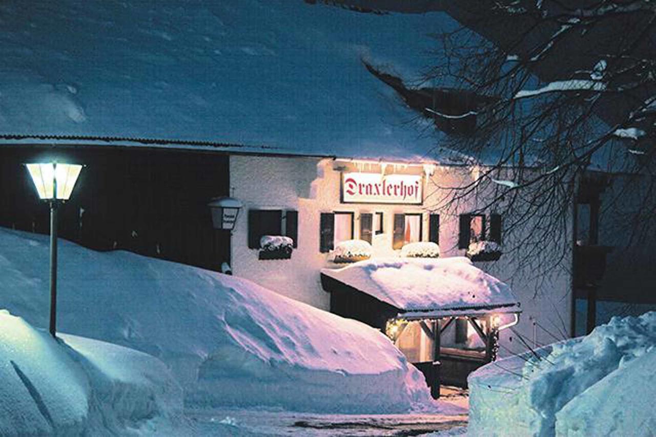 Pension Draxlerhof Нойшенау Екстер'єр фото
