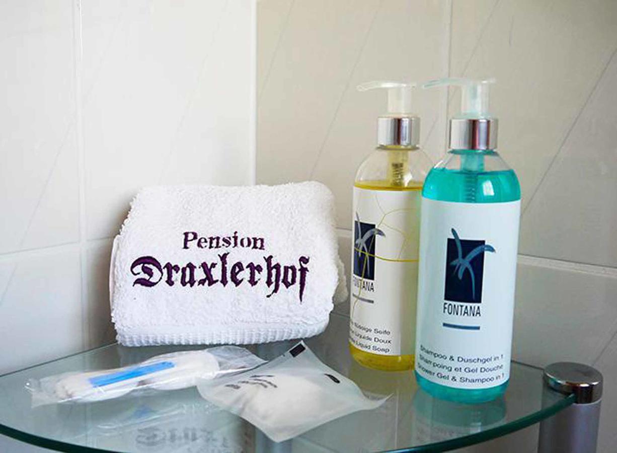 Pension Draxlerhof Нойшенау Екстер'єр фото