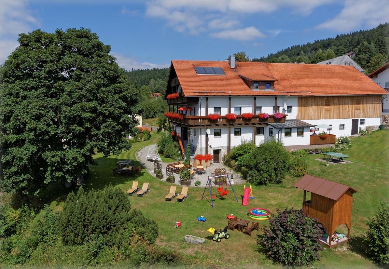 Pension Draxlerhof Нойшенау Екстер'єр фото