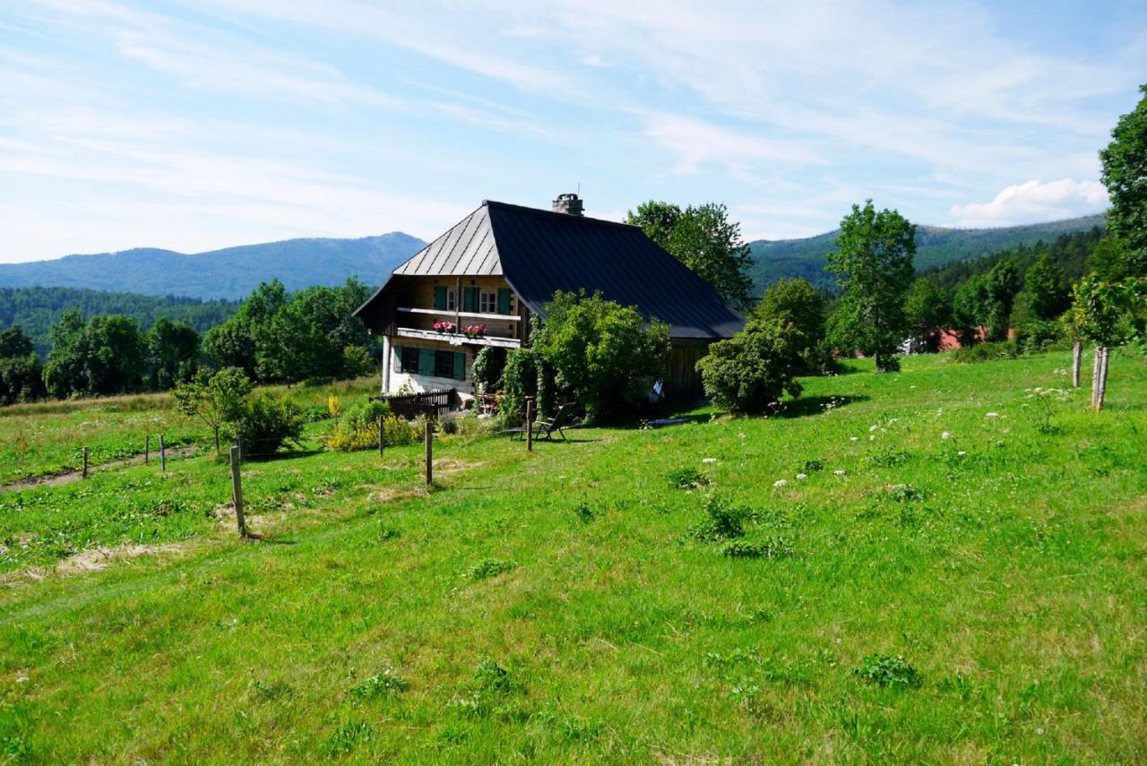 Pension Draxlerhof Нойшенау Екстер'єр фото
